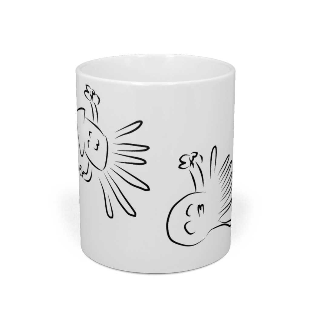 和風イカタコカップ