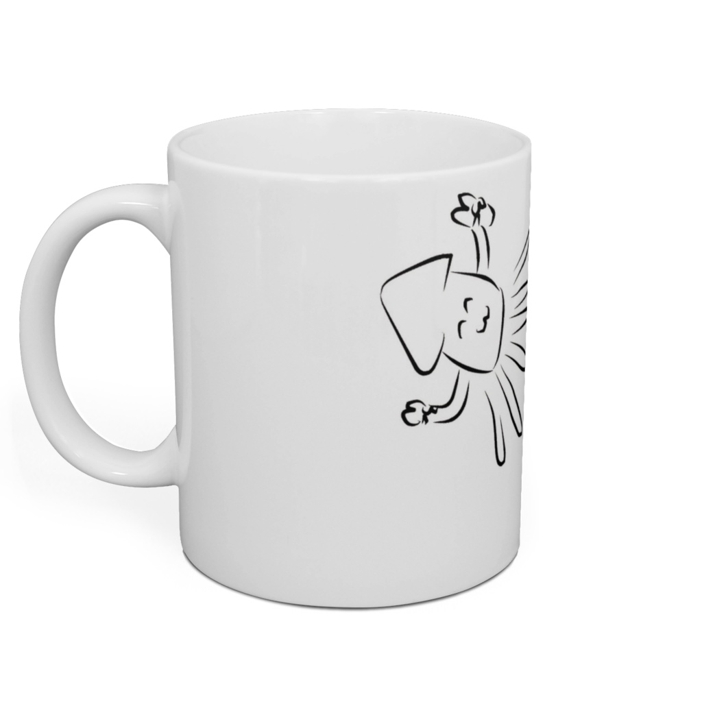 和風イカタコカップ