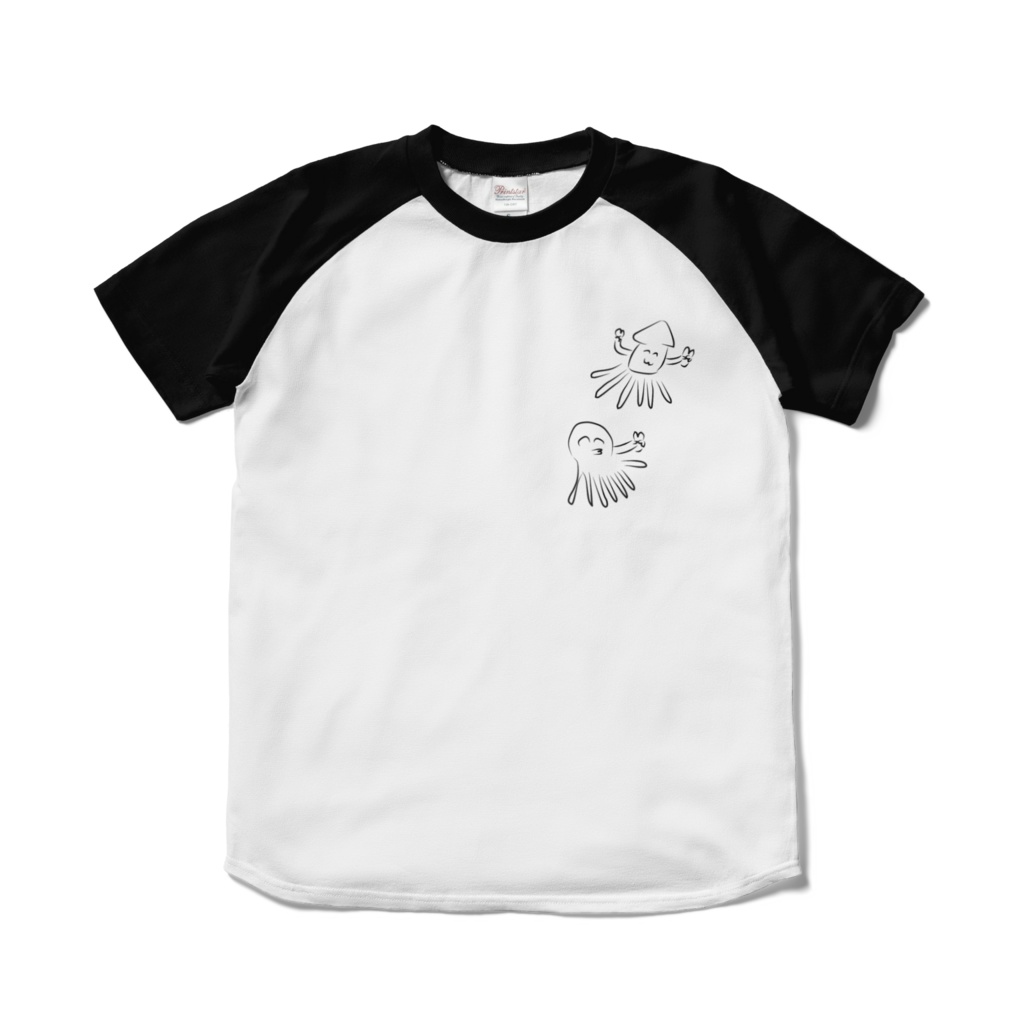 和風イカタコtシャツ Renao98 Booth