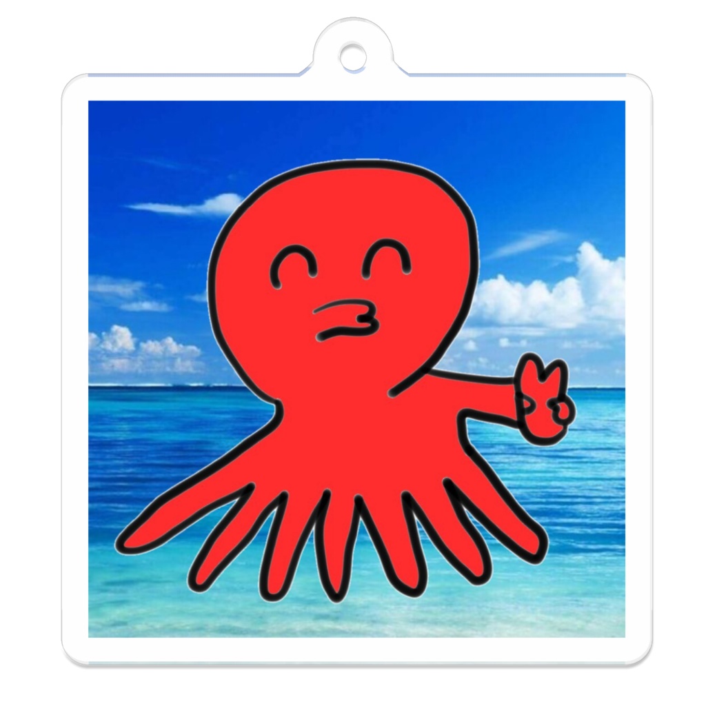 常夏タコキーホ