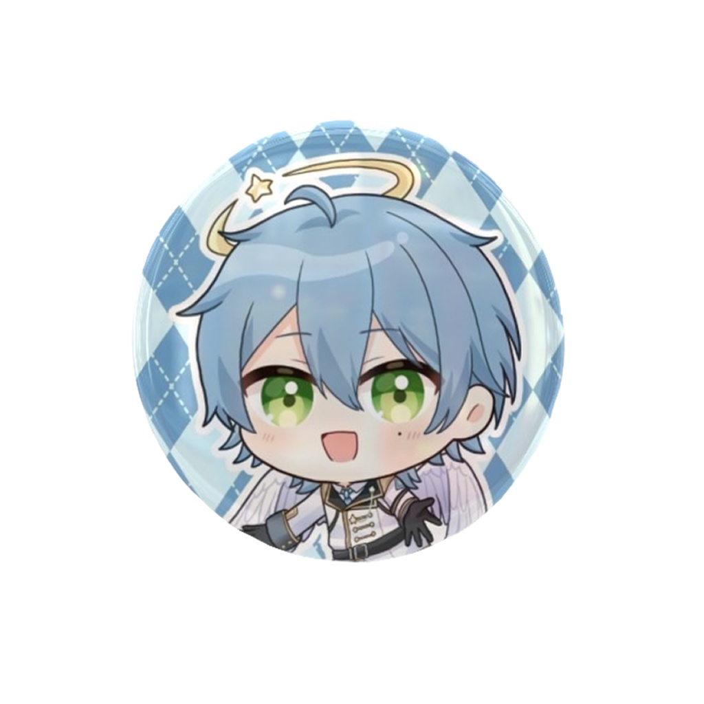 はじめての缶バッジ