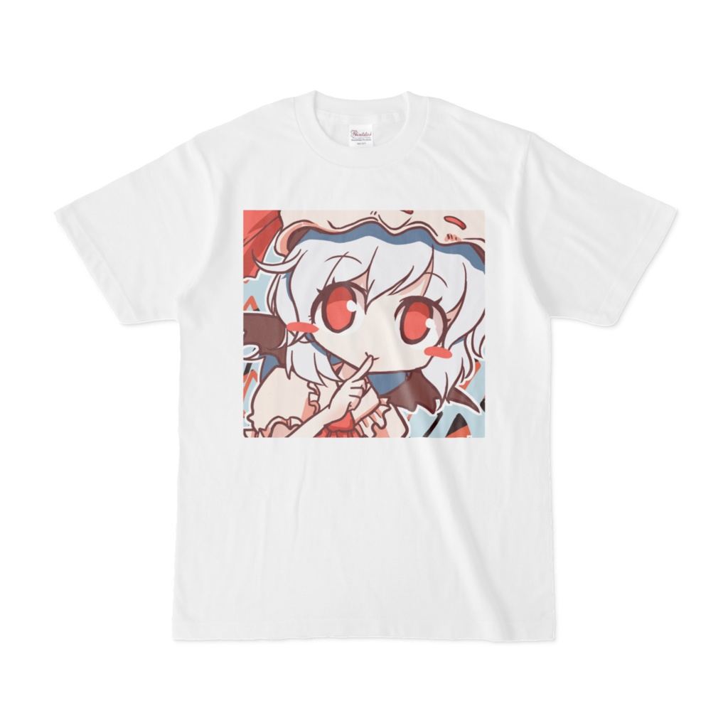 ＼レミリア万歳!!／Tシャツ。