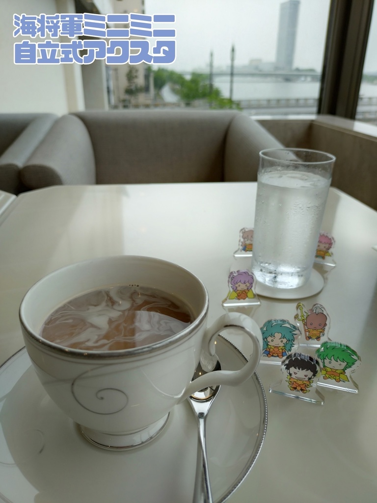 自立式ミニミニアクスタ(バイアン)