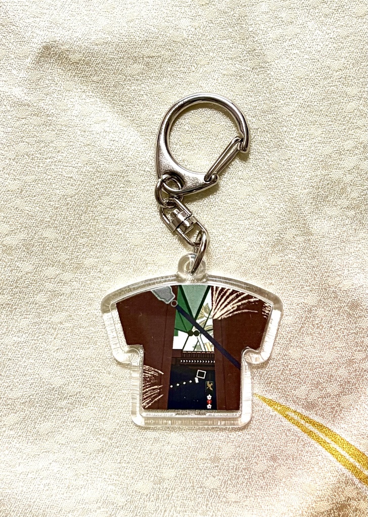 キーホルダー(伊藤さん)