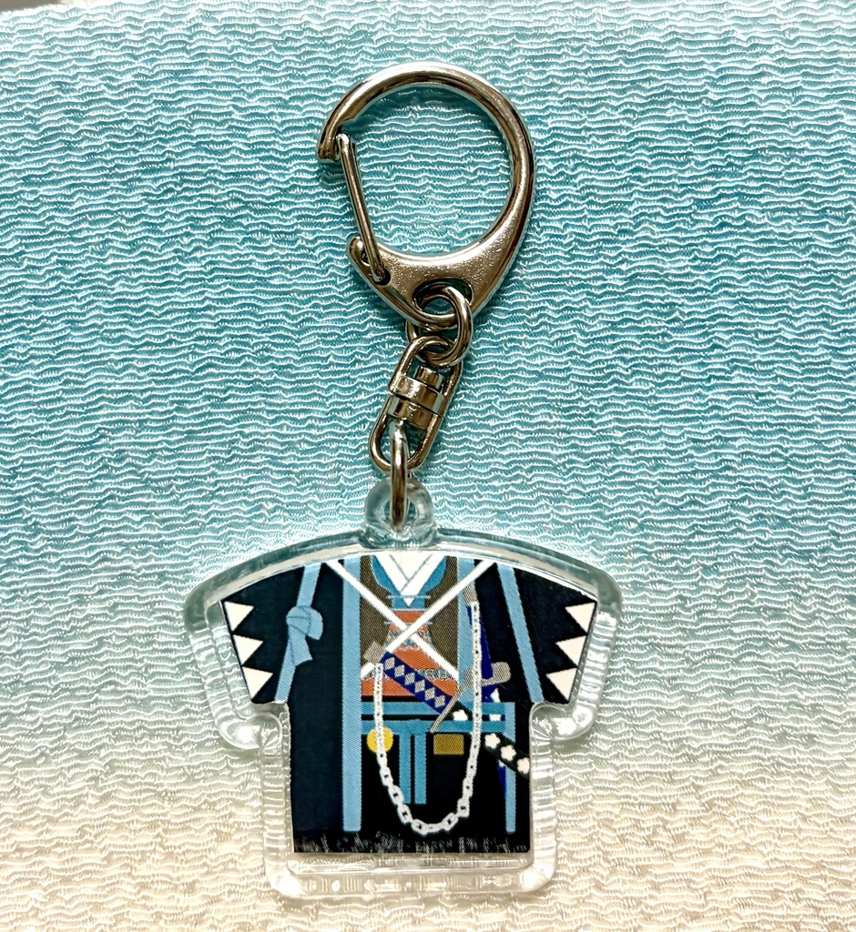 キーホルダー（土方さん）