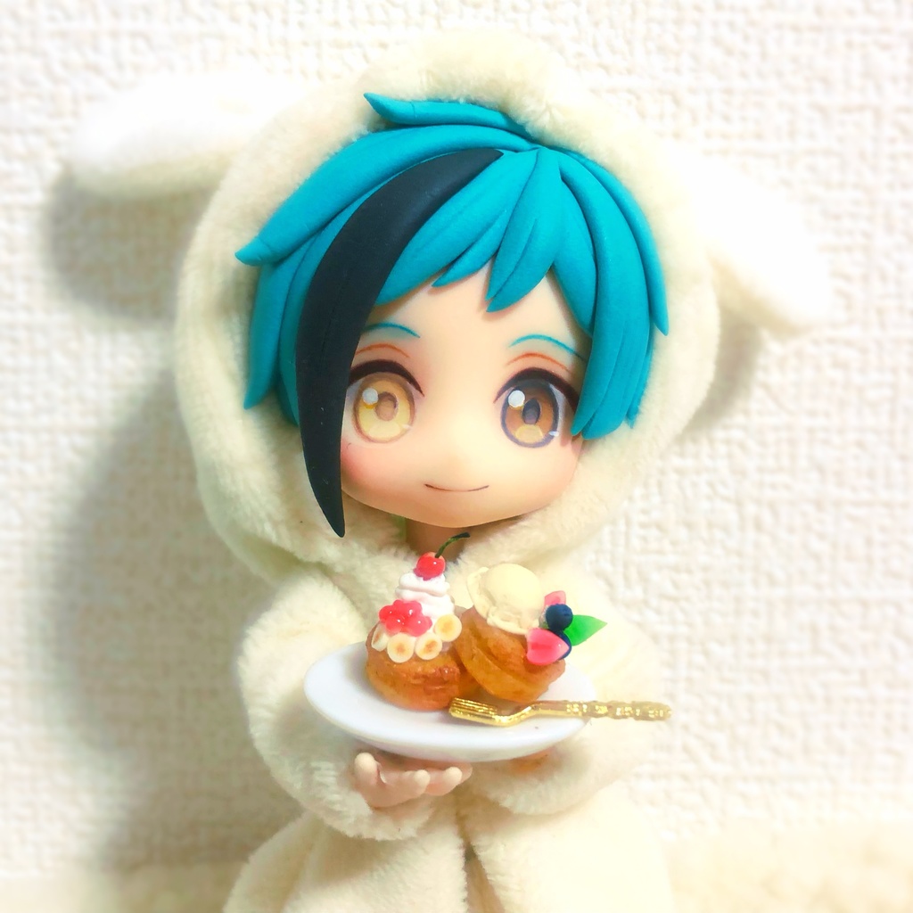 贅沢パンケーキ