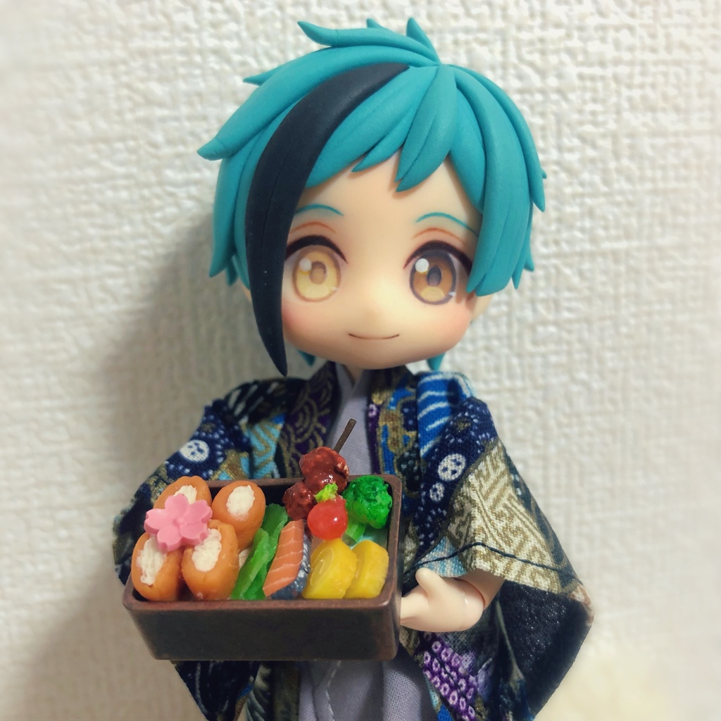 おいなりさんのお弁当