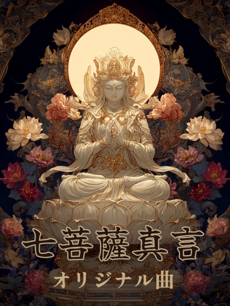 七菩薩真言　オリジナル動画　mov　