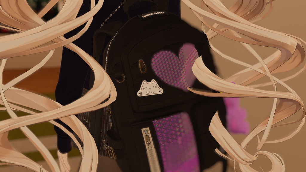 【無料】ねこバッジ【猫の日】