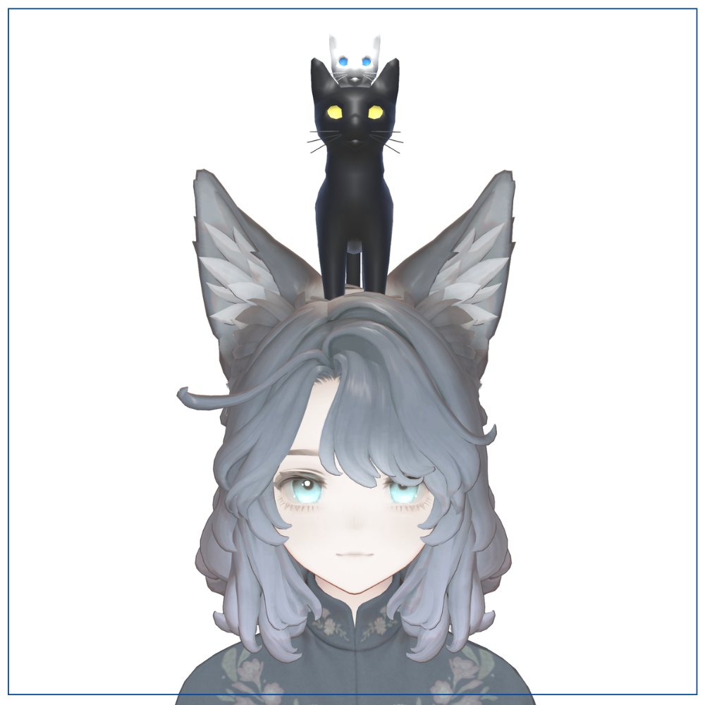 【free/無料 simple版 有り】アバター周りをくるくる回る!オービットギミック