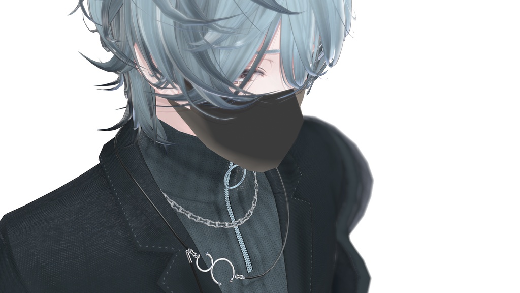 【無料/free】 斑霞&マリシア用 マスク