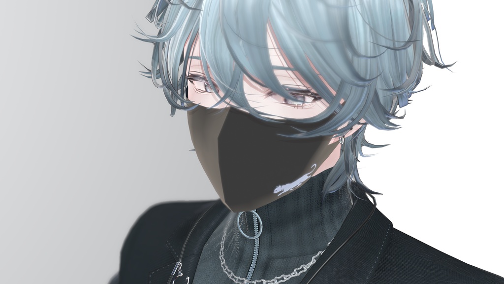 【無料/free】 斑霞&マリシア用 マスク