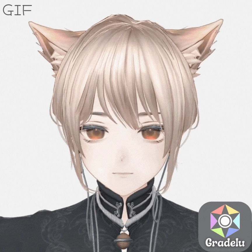 一瞬でアバターに彩りを!簡単UVグラデーション自動生成ツール 【Gradelu】