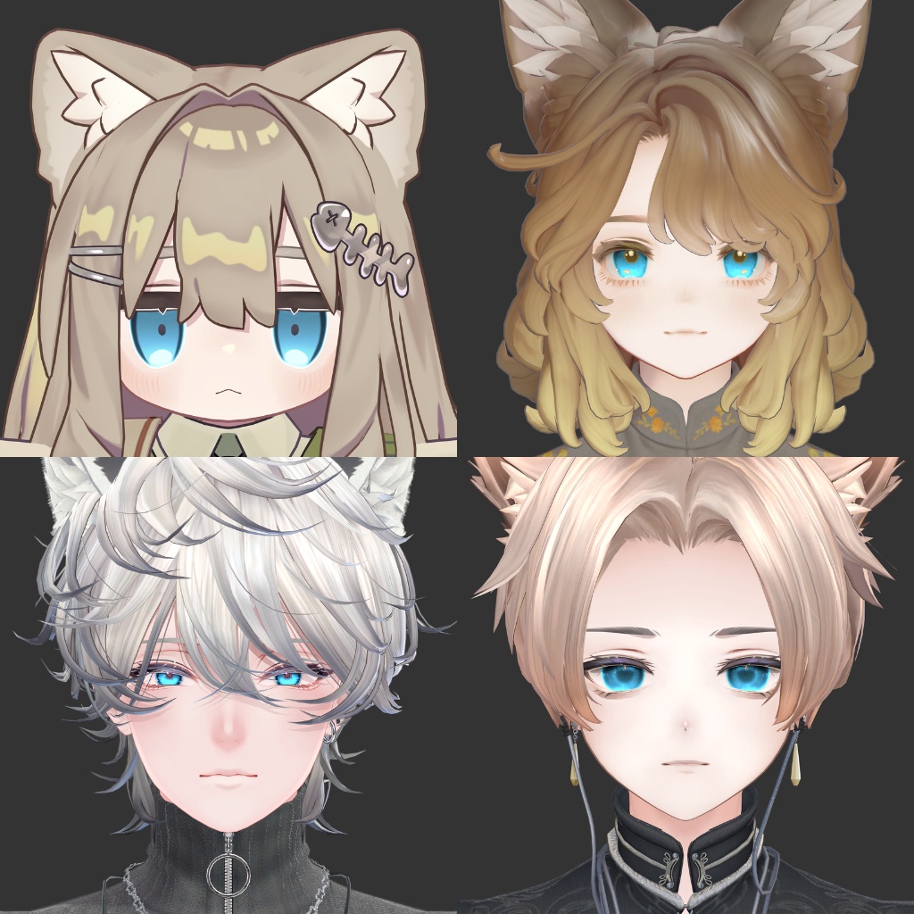 【無料サンプル有】らくらく瞳向け改変ツール Irisia(イリシア)