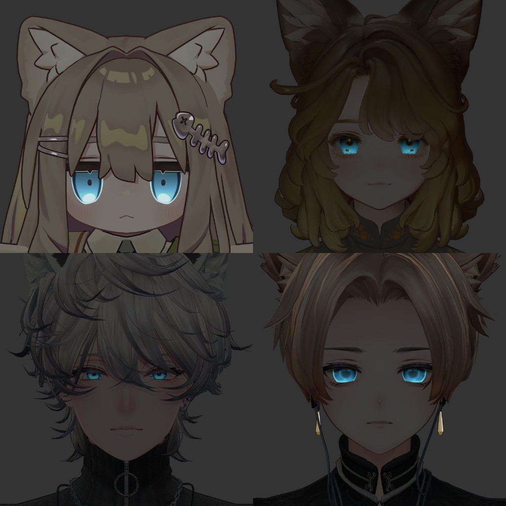 【無料サンプル有】らくらく瞳向け改変ツール Irisia(イリシア)