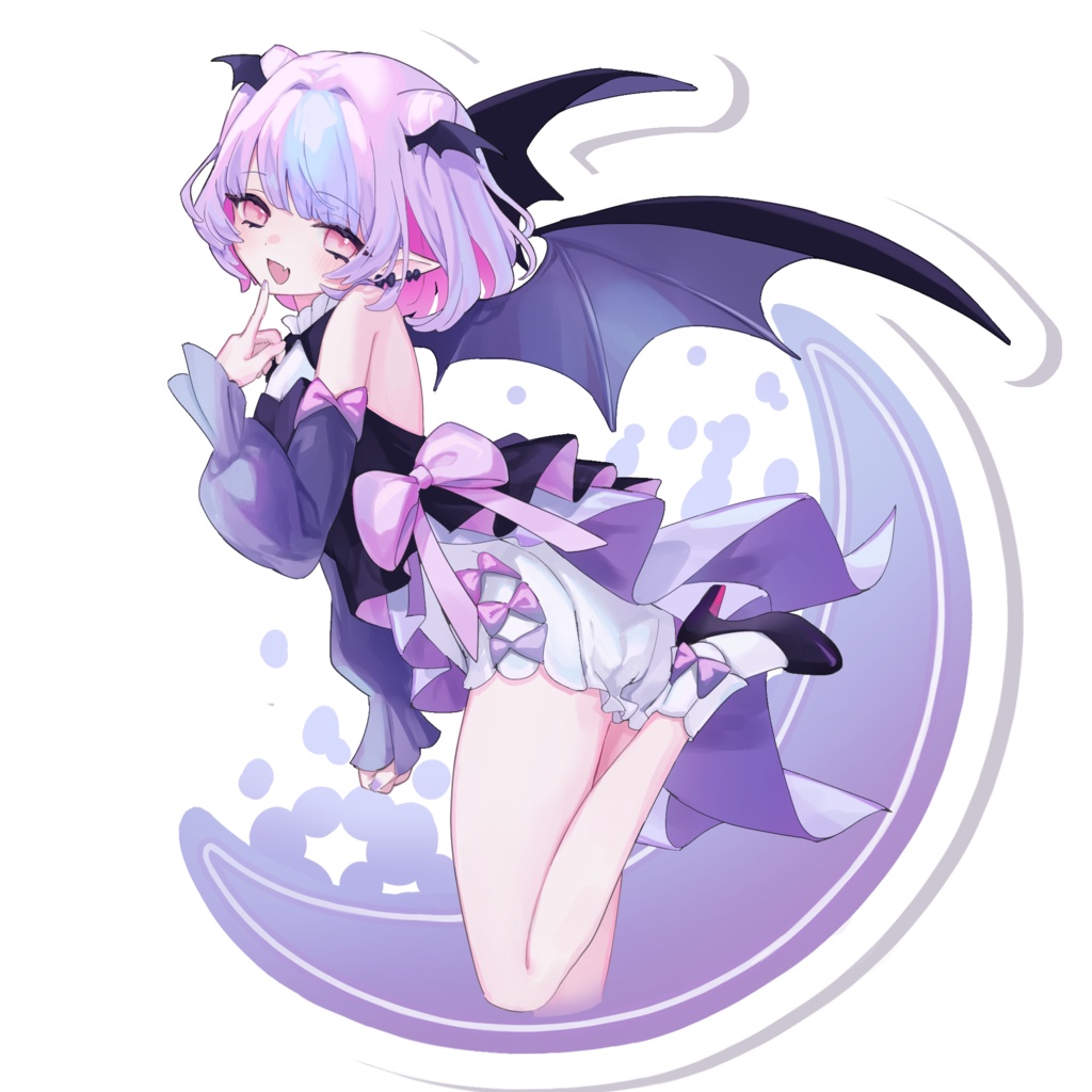 yayameアクリルスタンド