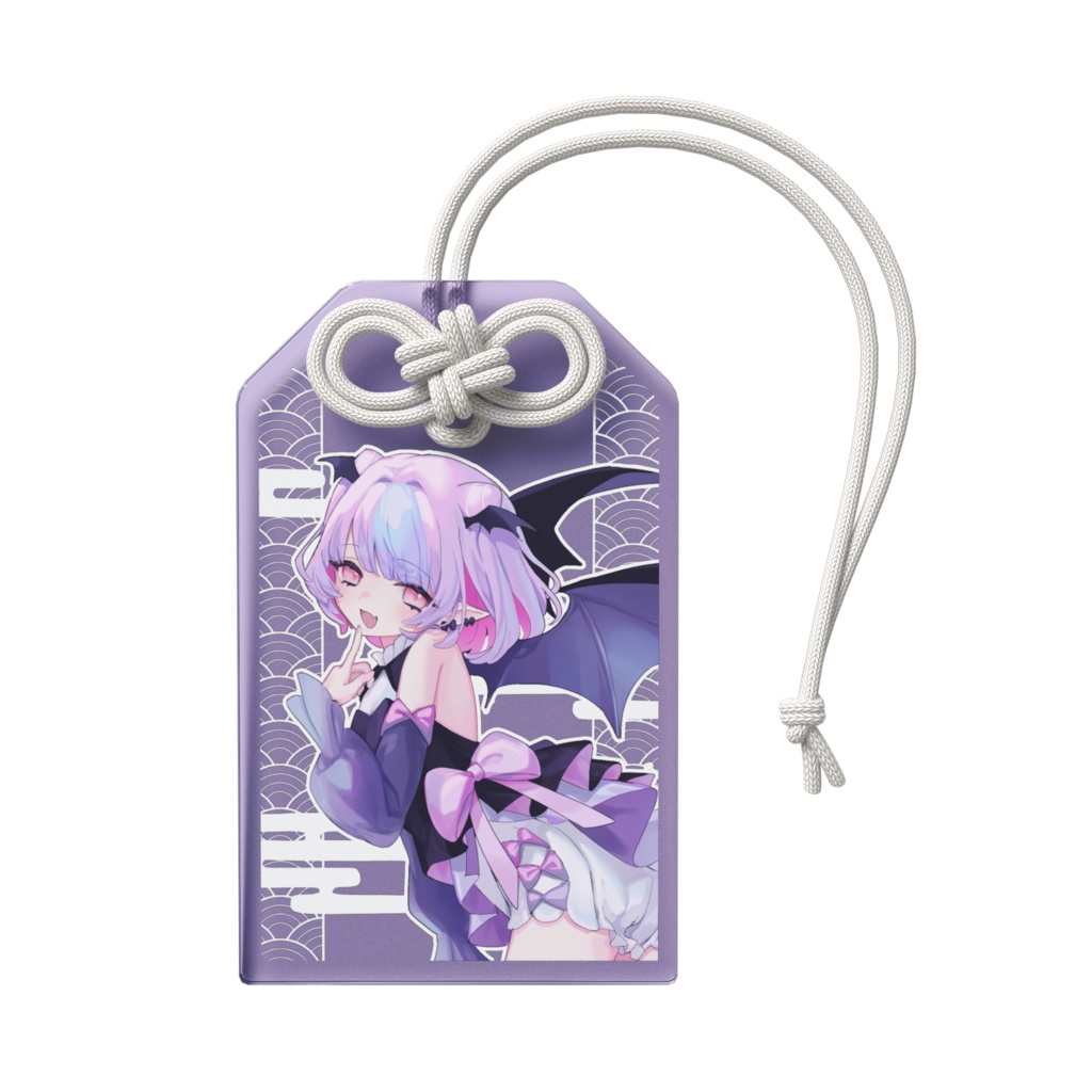 yayameお守り【pixivFACTORY】