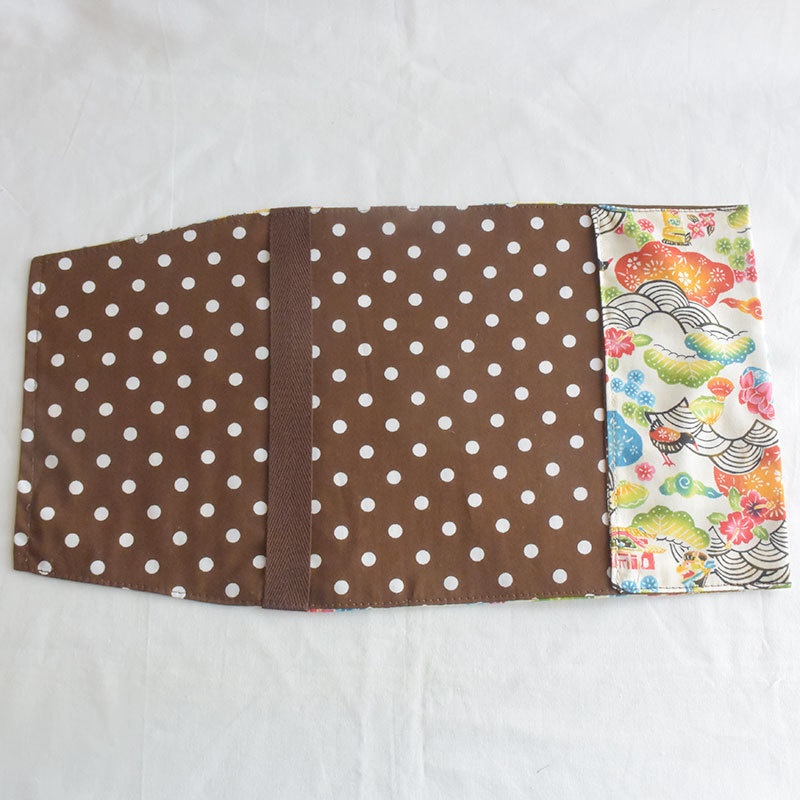 四六判(BL小説)サイズ ブックカバー RYUKYU