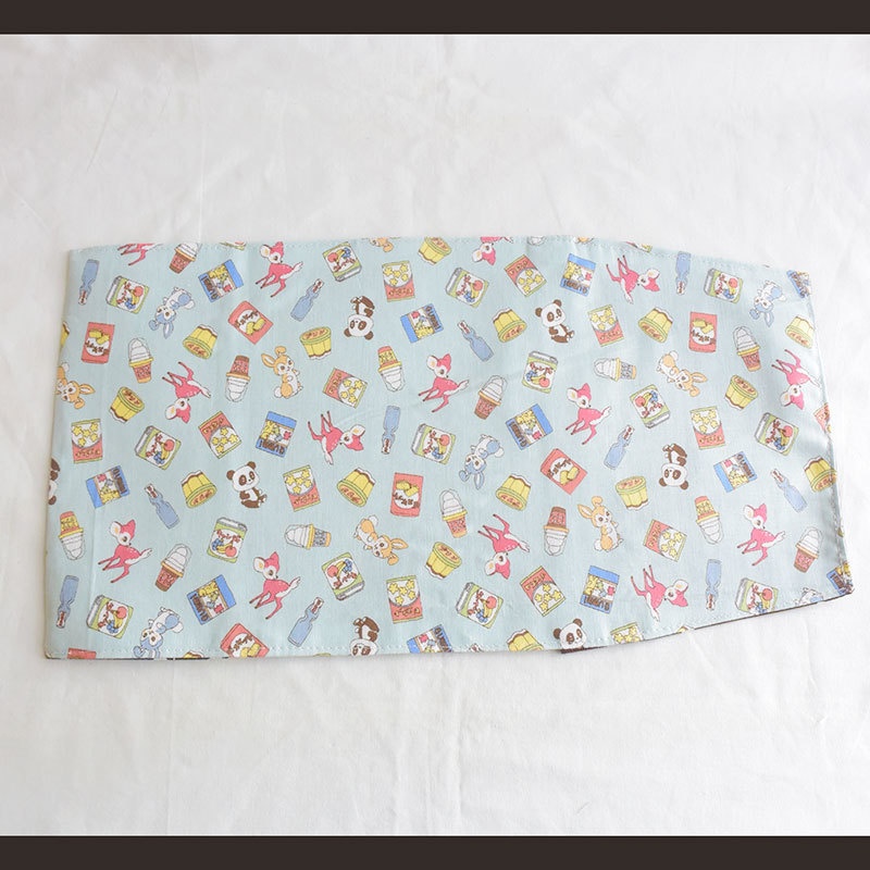 四六判( BL小説)サイズ ブックカバー レトロ可愛い