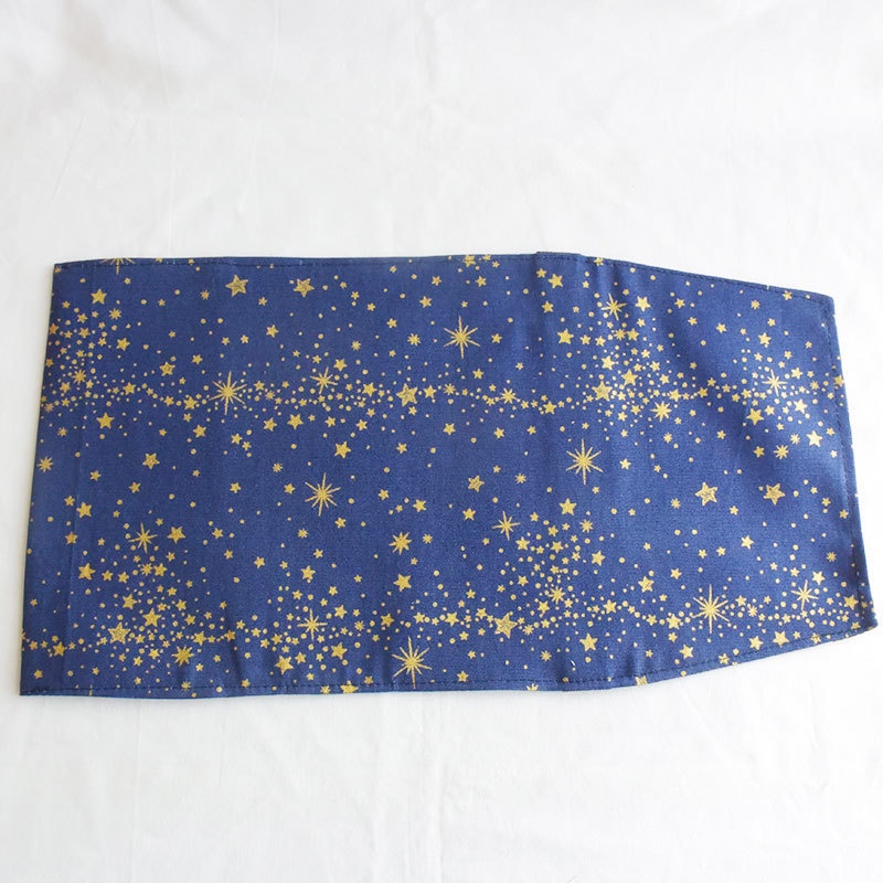 四六判(BL小説)サイズ ブックカバー 星空