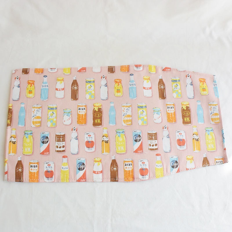 四六判(BL小説)サイズ ブックカバー ジュース