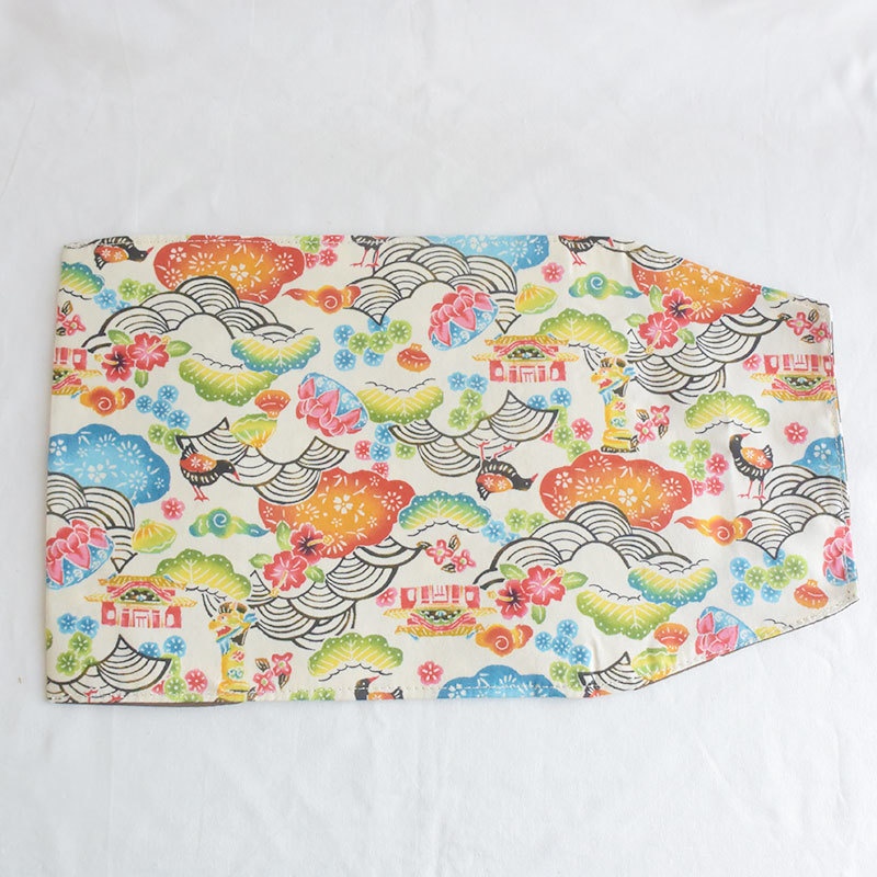 BL小説サイズ ブックカバー RYUKYU