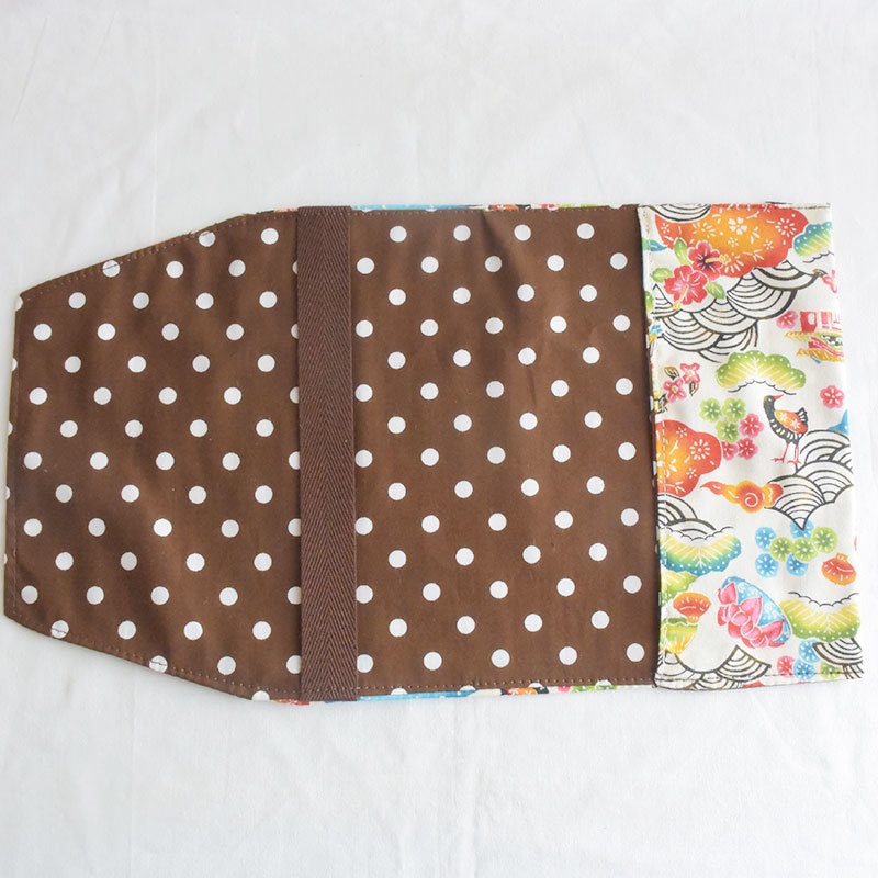 BL小説サイズ ブックカバー RYUKYU