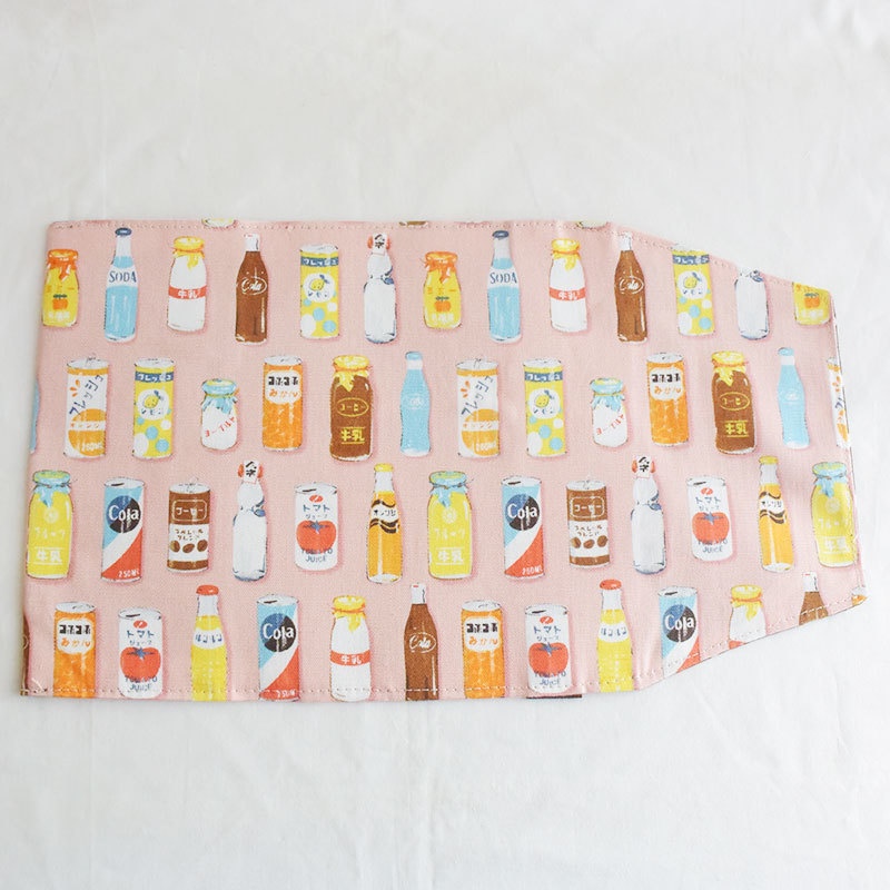 BL小説サイズ ブックカバー ジュース