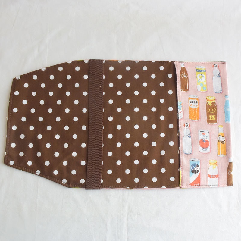 BL小説サイズ ブックカバー ジュース