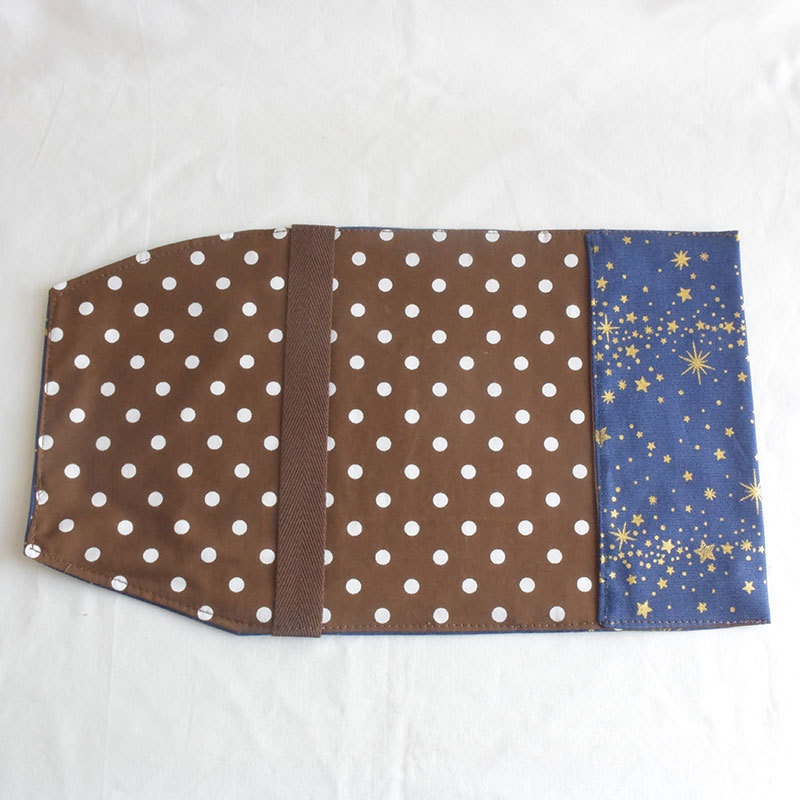 BL小説用 ブックカバー 星空
