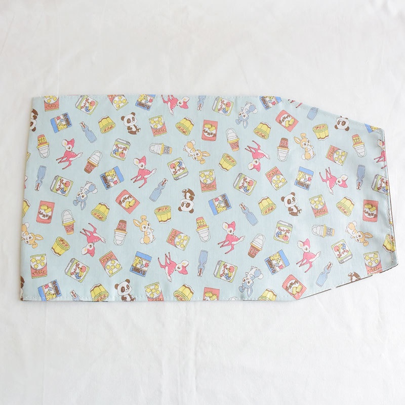 BL小説サイズ ブックカバー レトロ可愛い