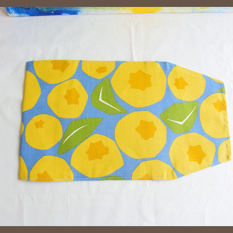 BL小説サイズ ブックカバー さくらんぼらしい