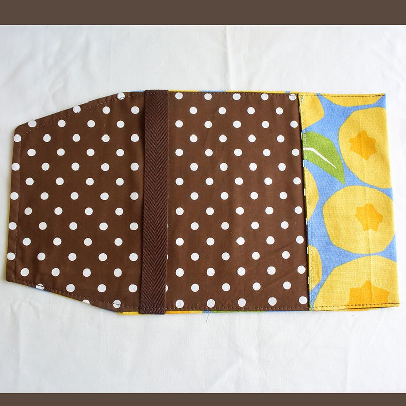 BL小説サイズ ブックカバー さくらんぼらしい