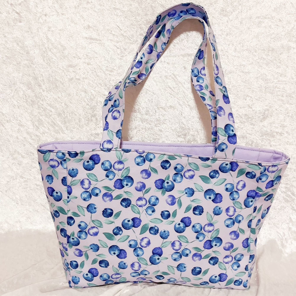 痛バッグトート ブルーベリー(在庫あり)