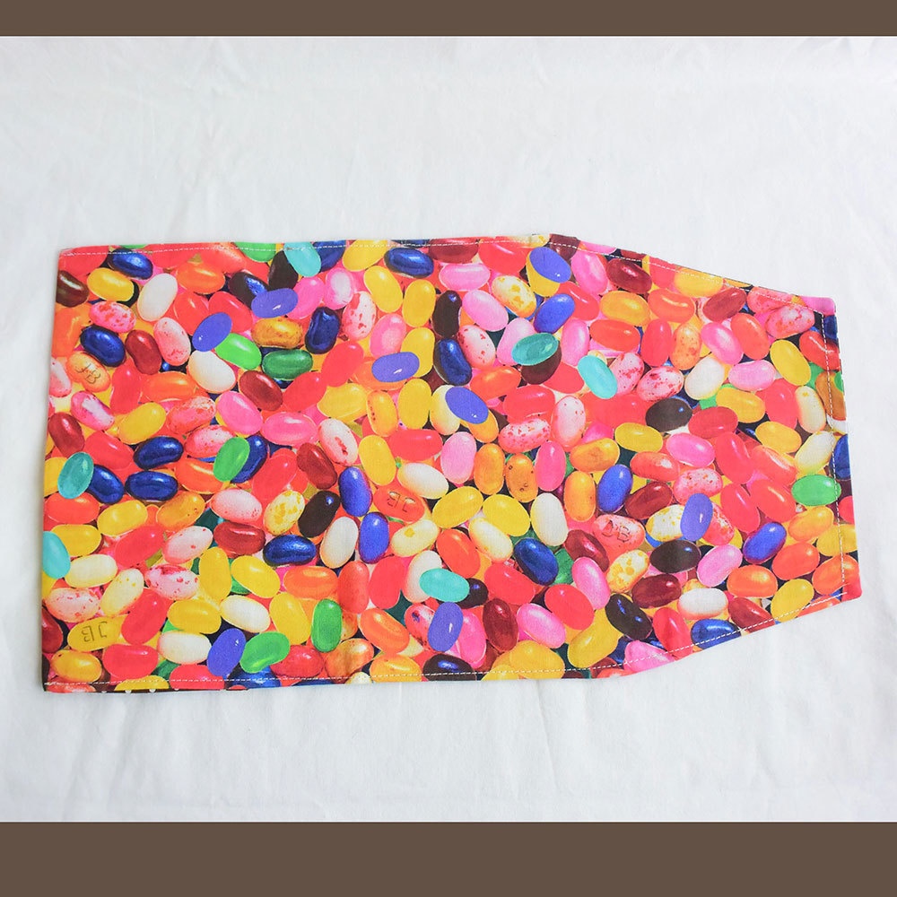 B6サイズブックカバー ゼリービーンズ