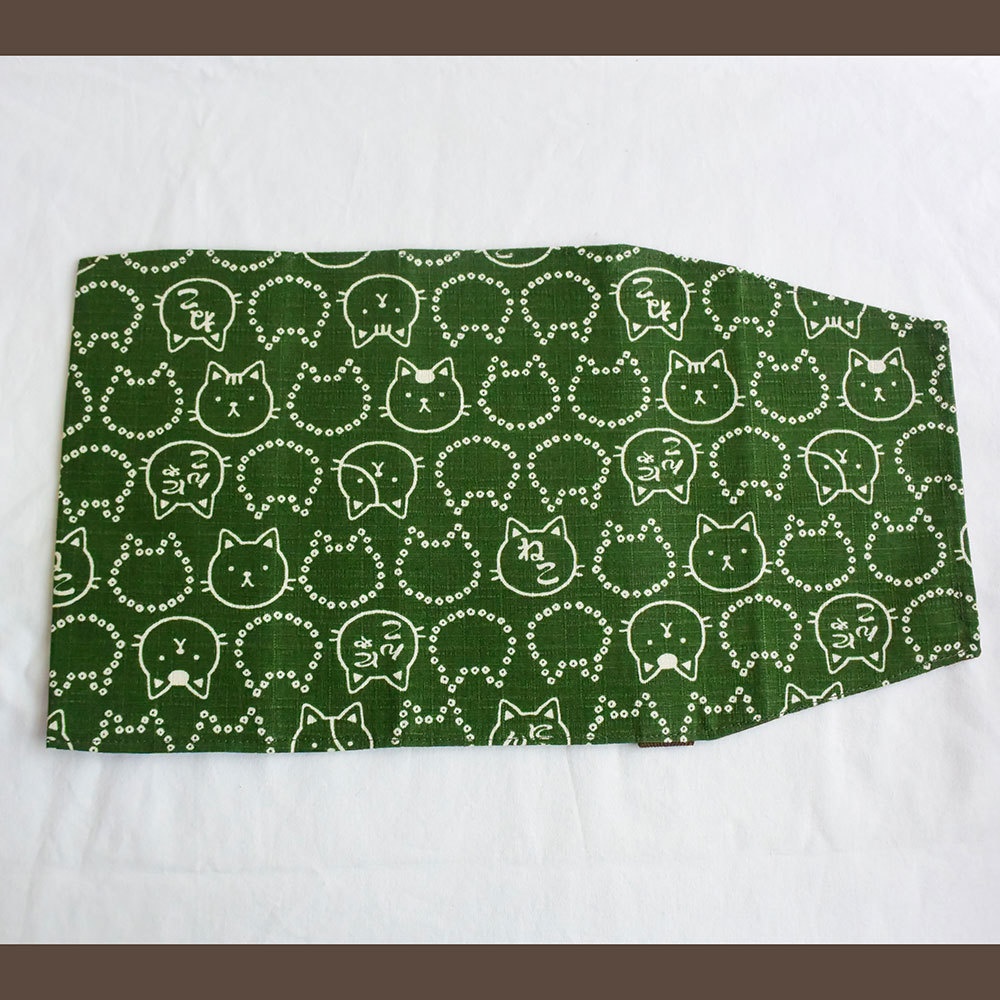 B6サイズブックカバー にゃんこ