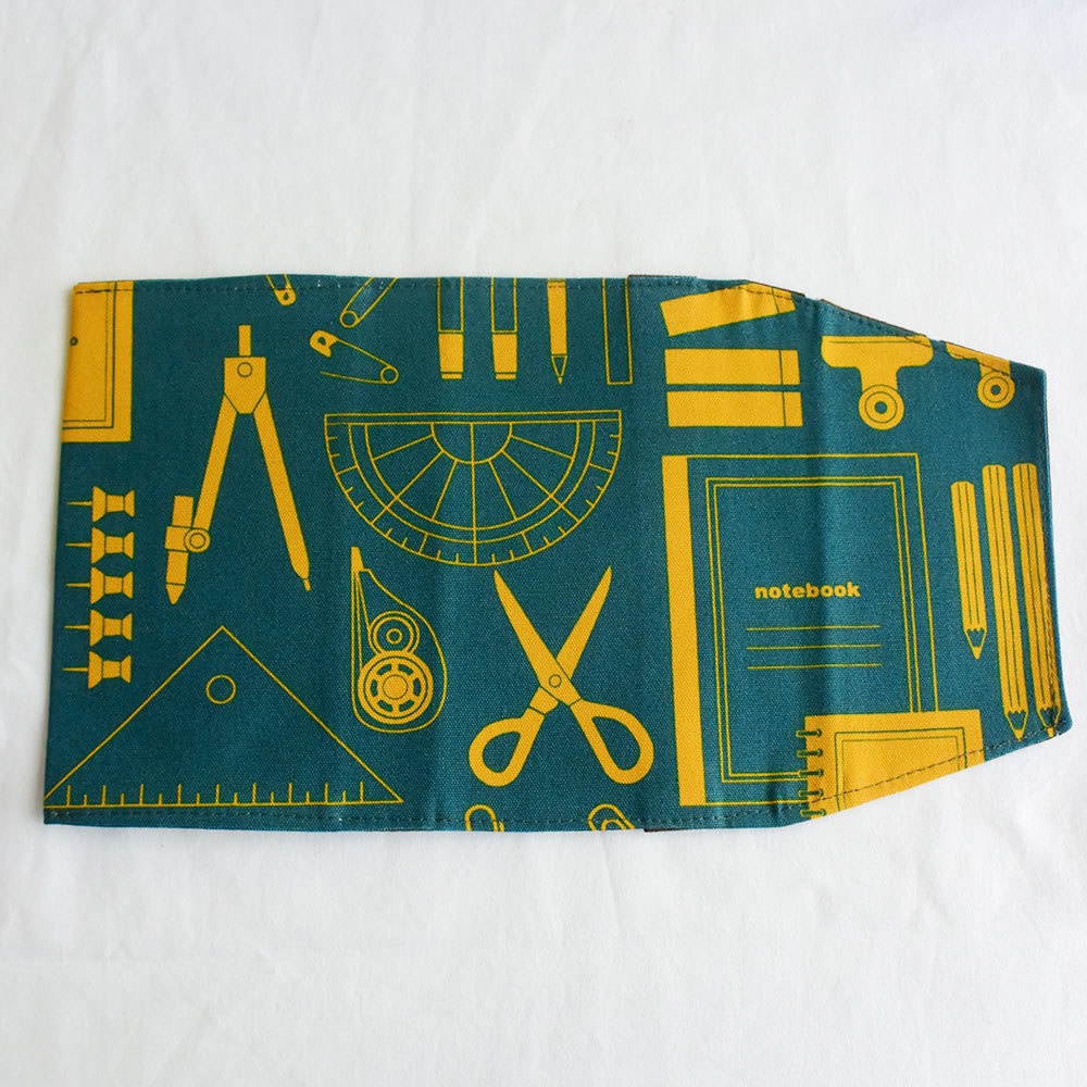 文庫サイズブックカバー 文具