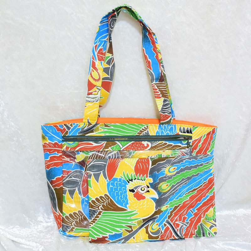 痛バッグトート 鳳凰(在庫あり)