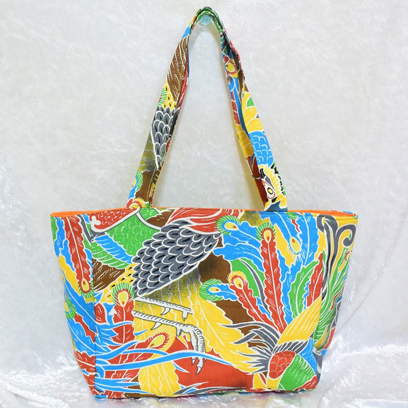 痛バッグトート 鳳凰(在庫あり)