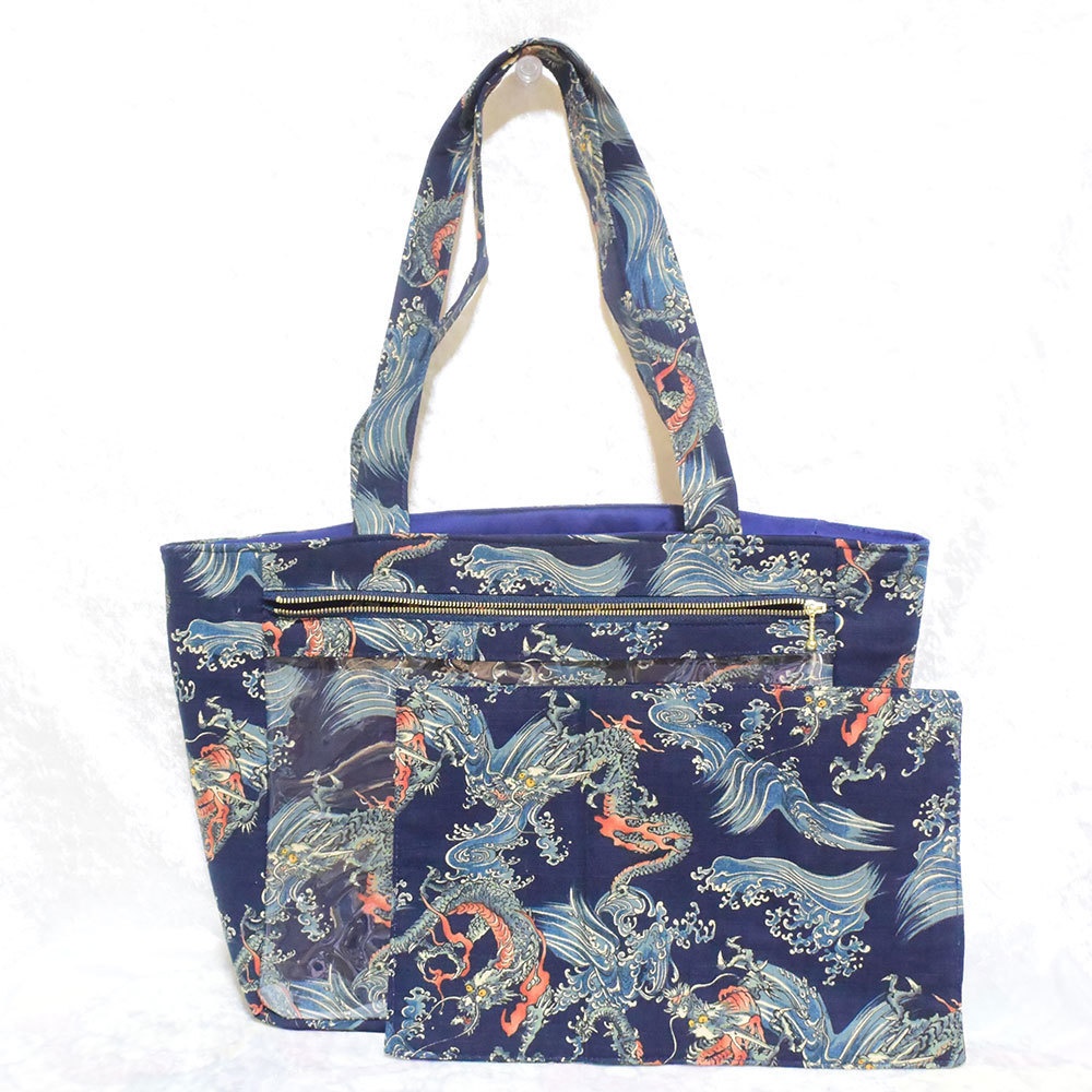 痛バッグトート 龍(在庫あり)