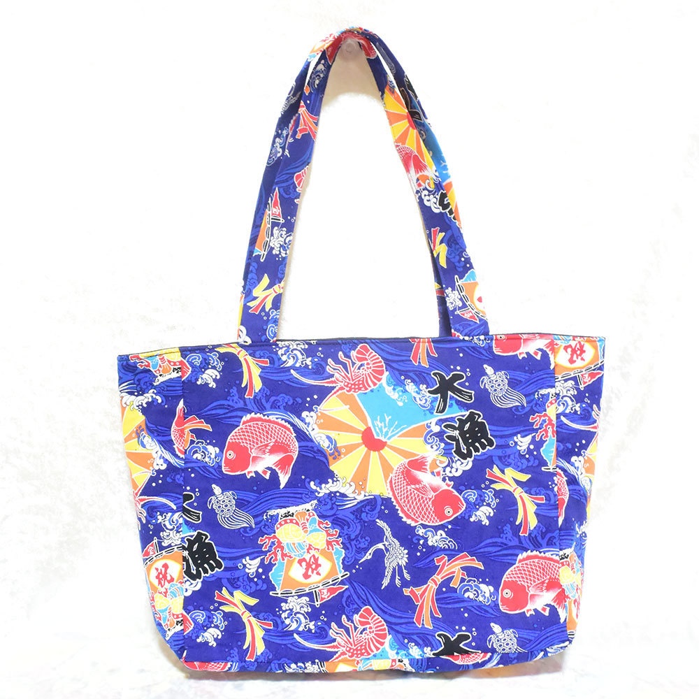 痛バッグトート 大漁(在庫あり)