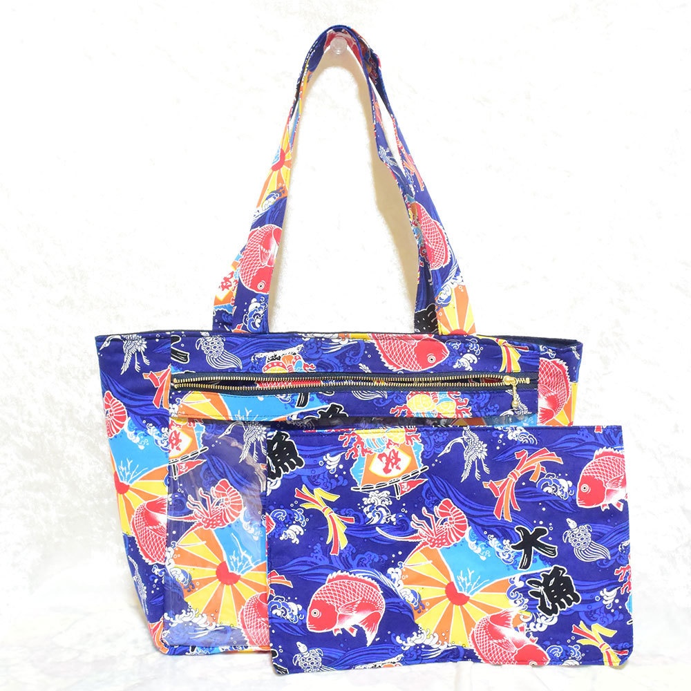 痛バッグトート 大漁(在庫あり)