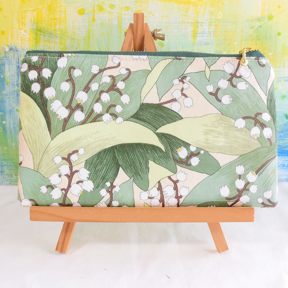 イベント用財布　すずらん