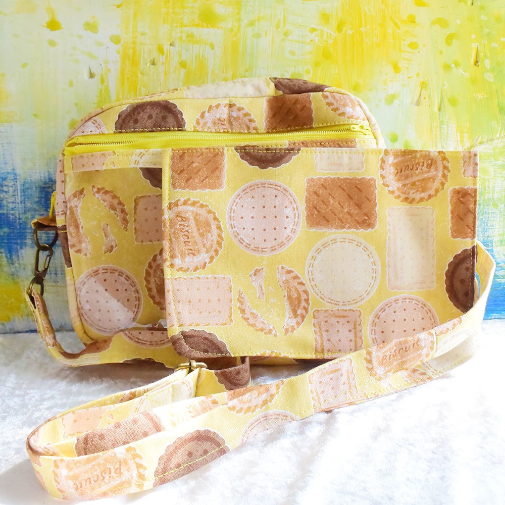 痛バッグショルダー クッキー