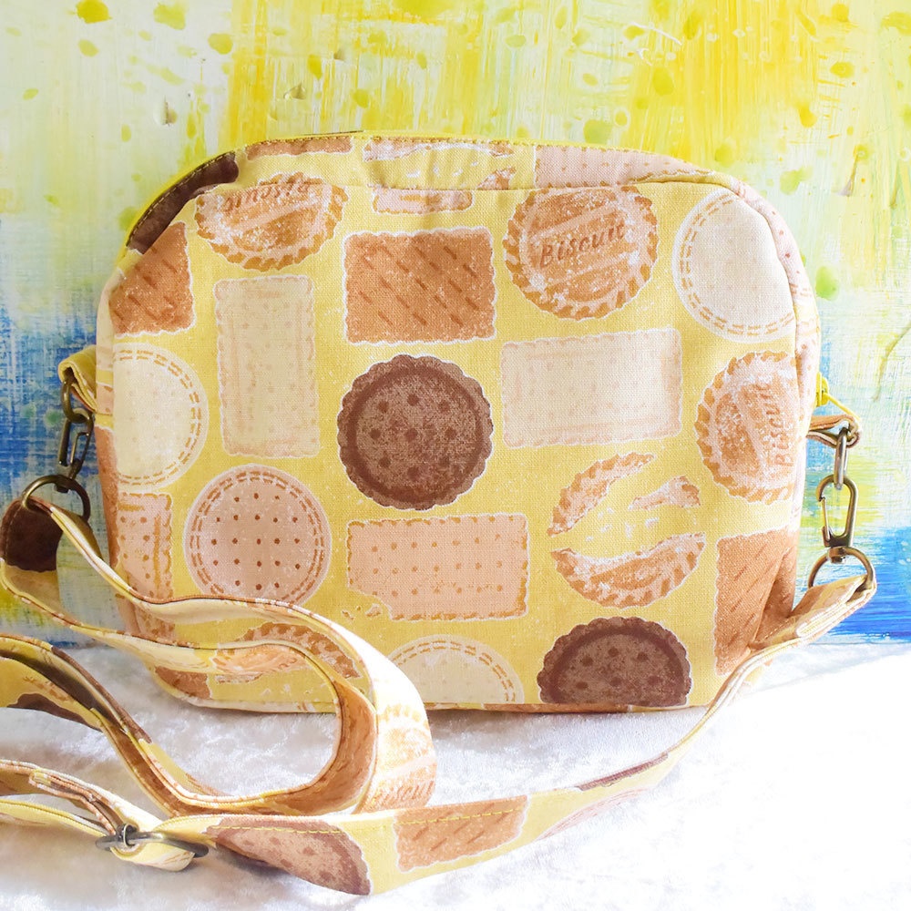 痛バッグショルダー クッキー