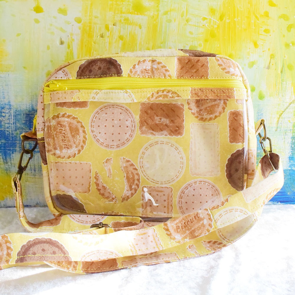 痛バッグショルダー　クッキー