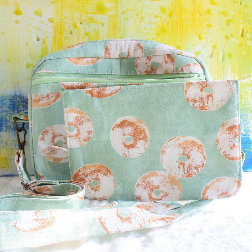 痛バッグショルダー ドーナツ