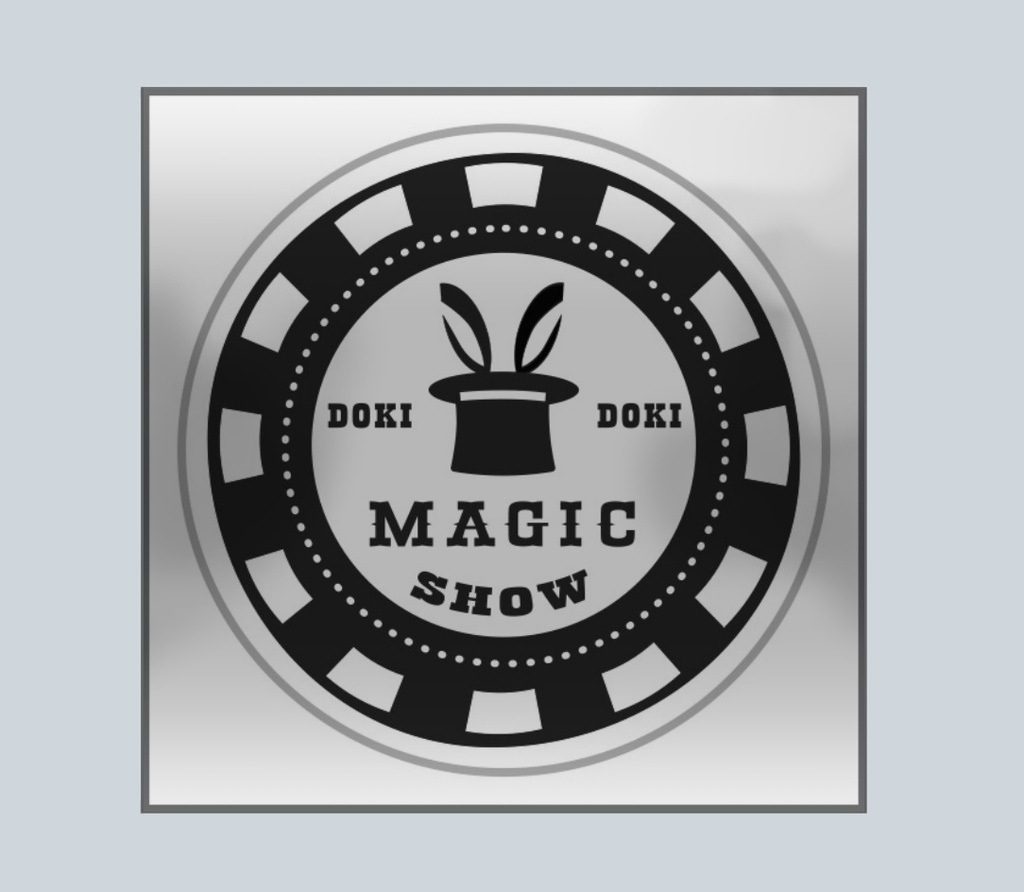 ロゴステッカー