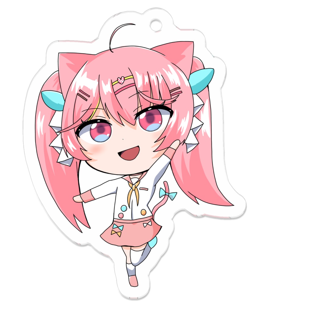 ももな🌸アクキー