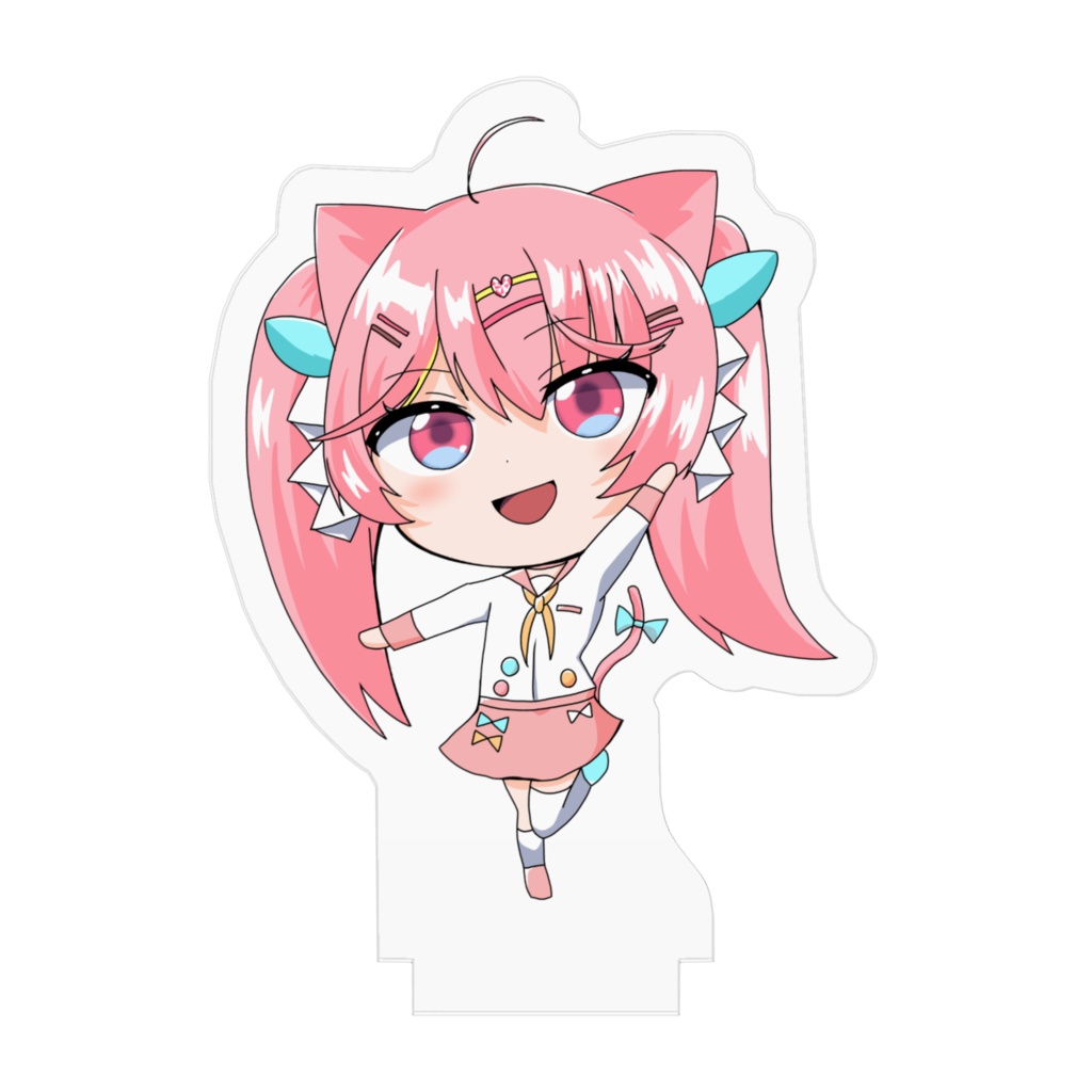 ももな🌸アクスタ